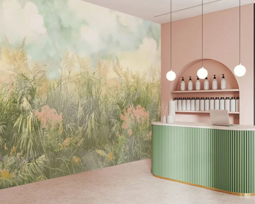 Transforma tu hogar con papel pintado: Descubre los beneficios y tipos de papel