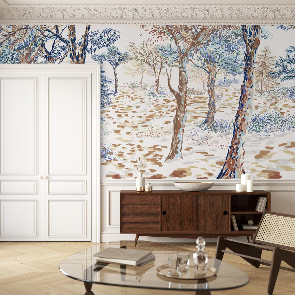 Nuevos Papeles Pintados