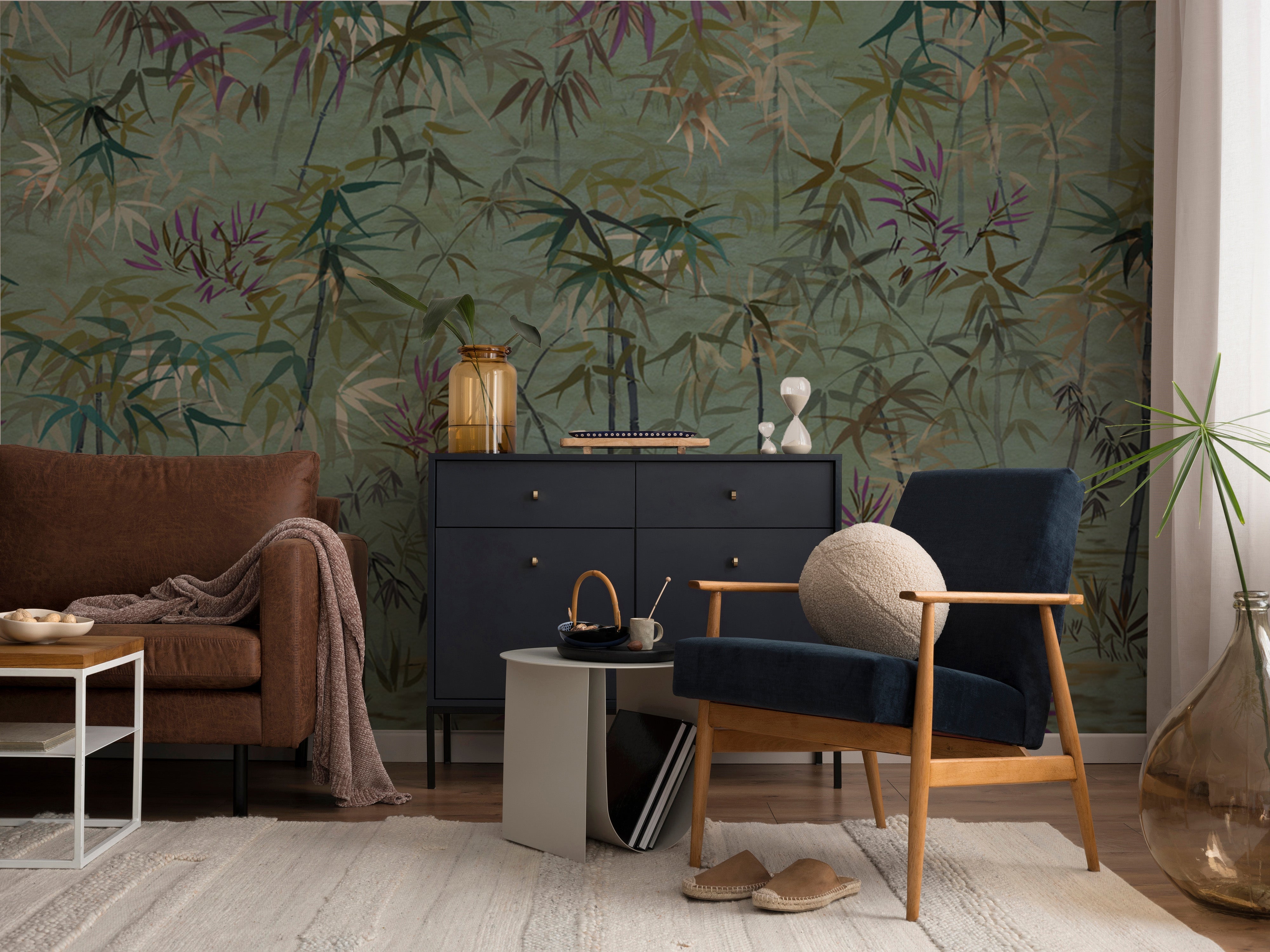 Papel Pintado Japonés