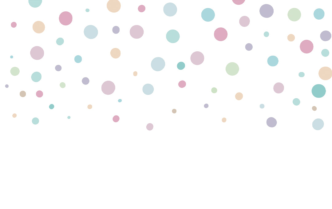 Cityscape Confetti Pink Sample