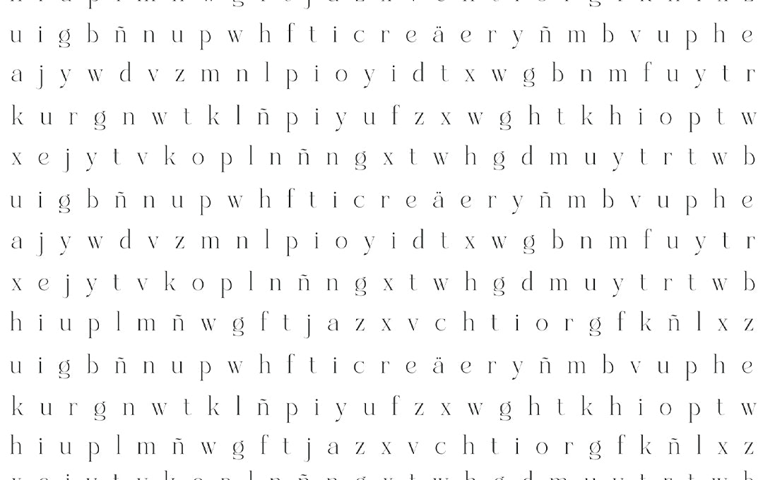 Black and White Black and White Puzzle Sample