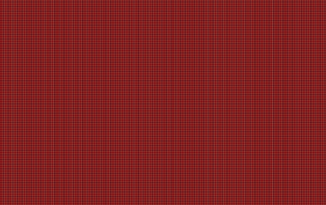 Muestra de Highland Plaid Rosa