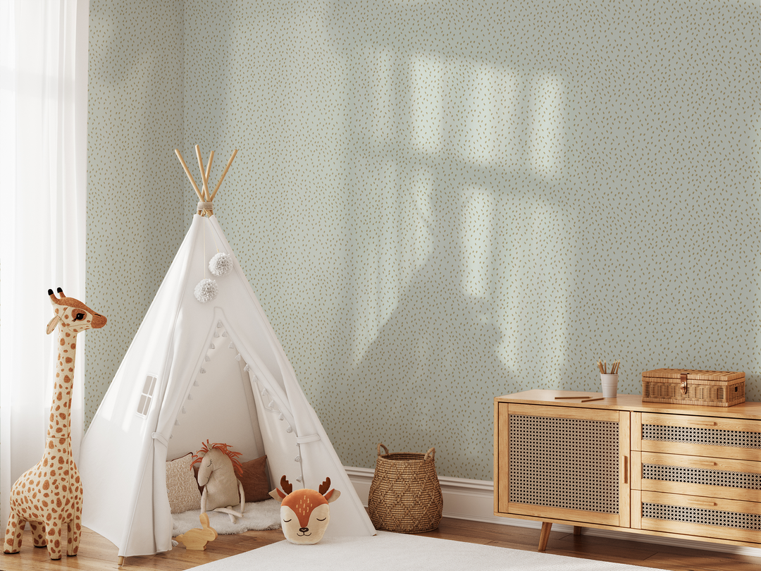 Colorato colorato verde