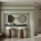 Refinamiento Minimalista Verde