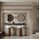 Refinamiento Minimalista Beige