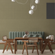 Geometric Elegance  Verde