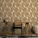 Harmonie Beige Herringbone