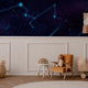 Cartografia stellare Lila