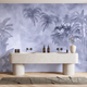 Tropical Lila Oase