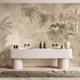 Tropische beige Oase