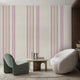 Lignes Nordiques Rose