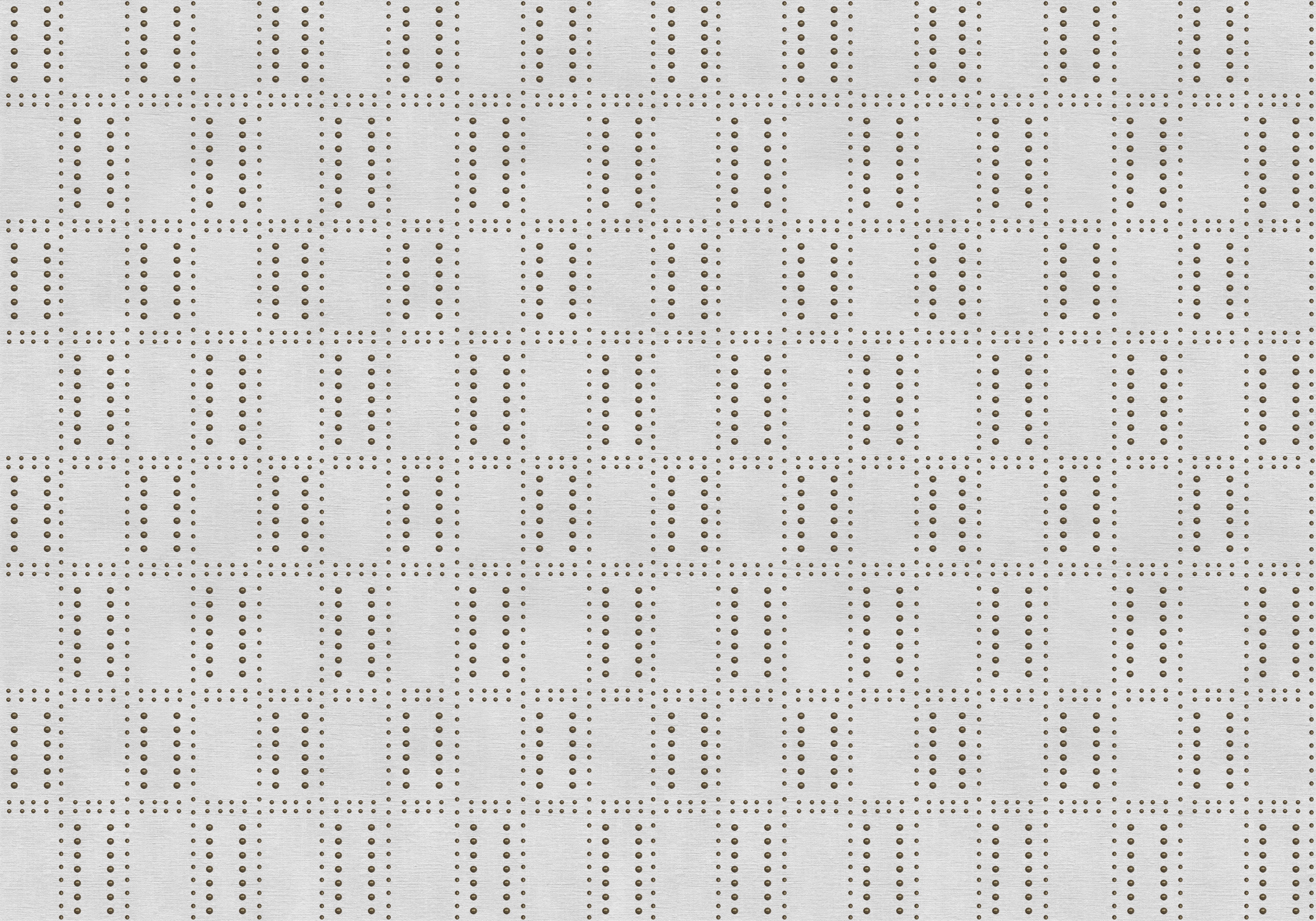 Campione di punti di connessione bianca