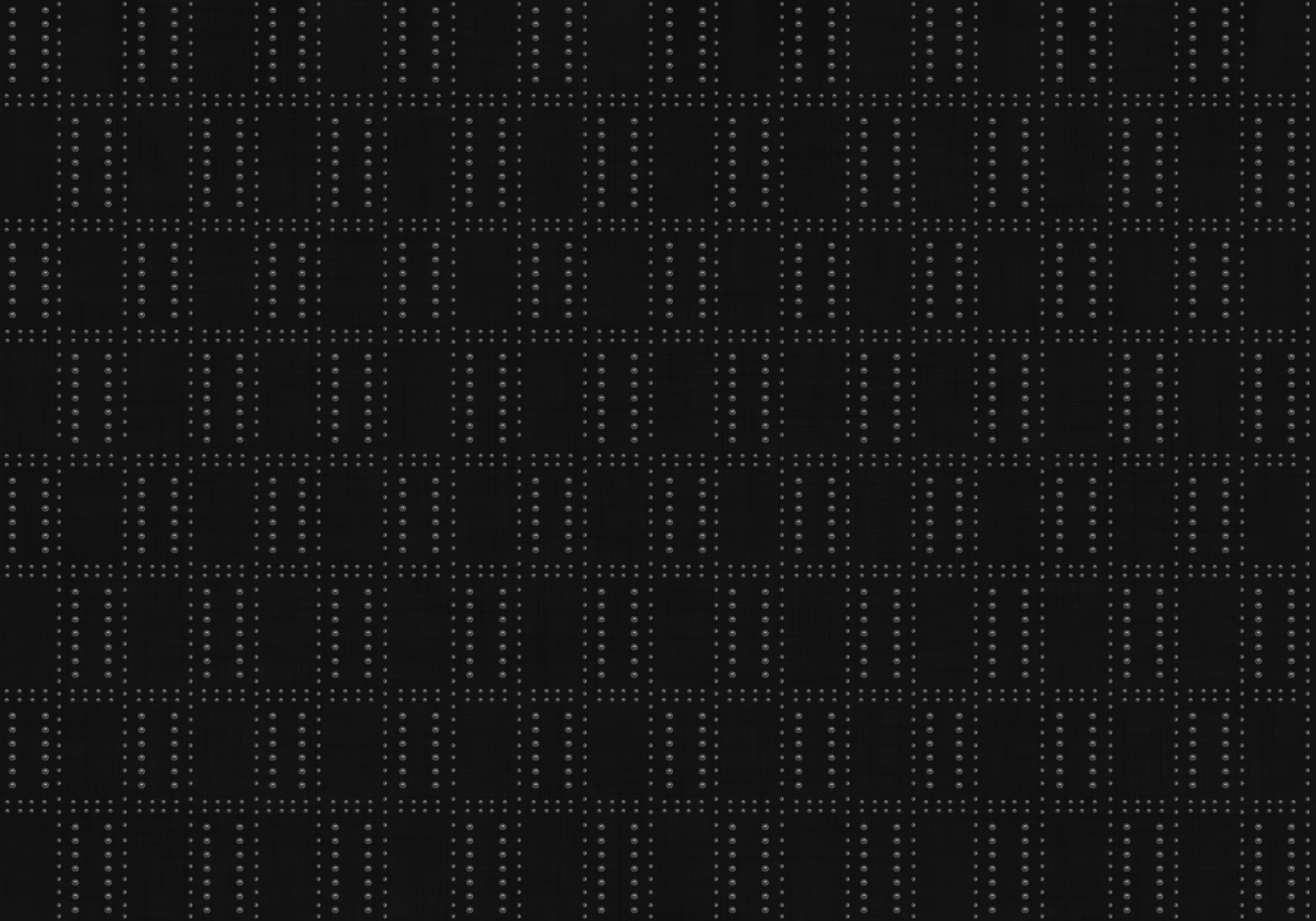 Muestra de Punto de conexión Blanco y negro