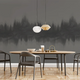 Misty Mountain Mirage Gris