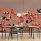 Flamingo Fête Beige