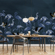 Flamingo Fête Azul