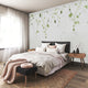 Green Cascade Floral