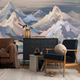 Alpine Serenity Rosa