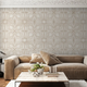 Subtiele beige geometrie