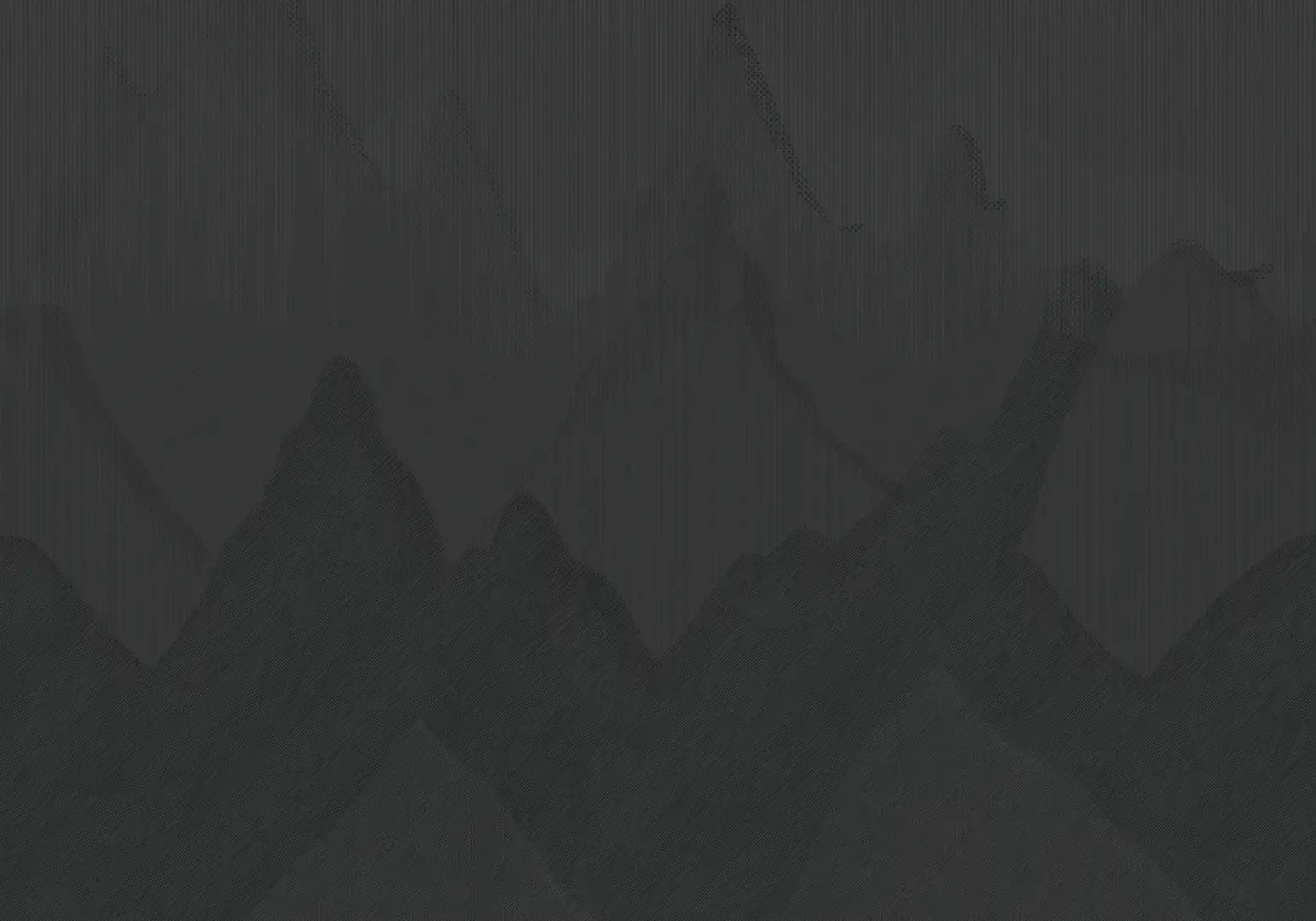 Échantillon de montagne moderne gris