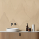 Montañas Modernas Beige