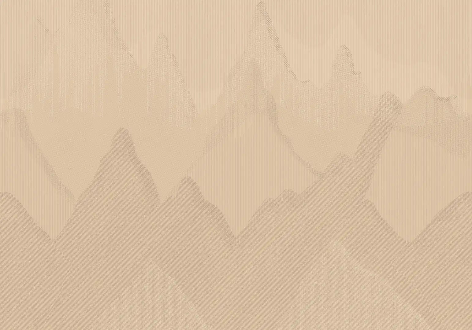 Échantillon de montagne moderne beige