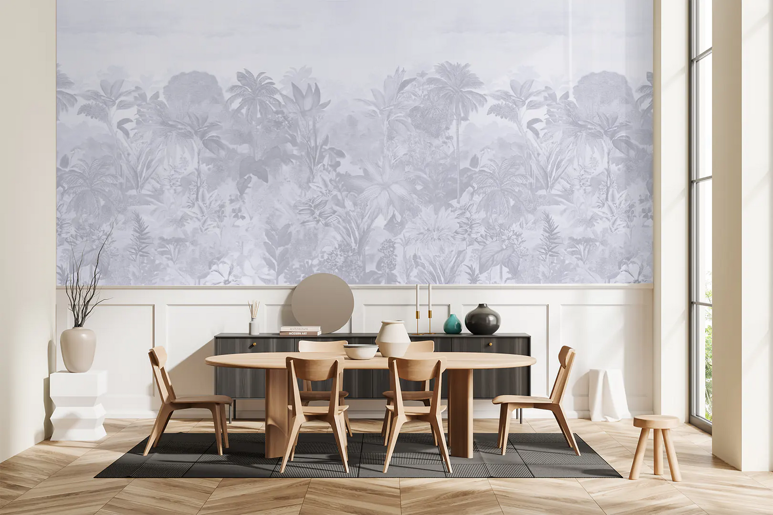 Jungle gris éternel