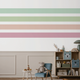 Harmony Green Stripe