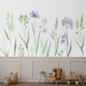Wildflower Whisper Lila