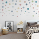Cityscape Confetti Multicolored