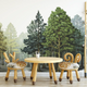 Jaune des bois dorés