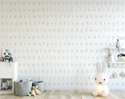 crianças