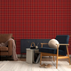 Highland Plaid Red