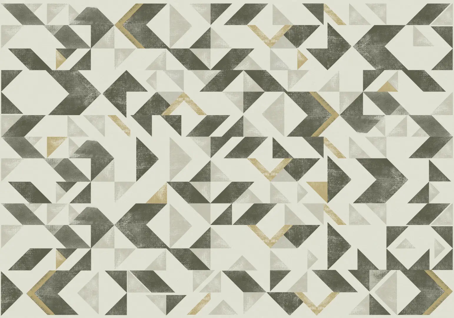 Muestra de Geometría Intemporal Multicolor