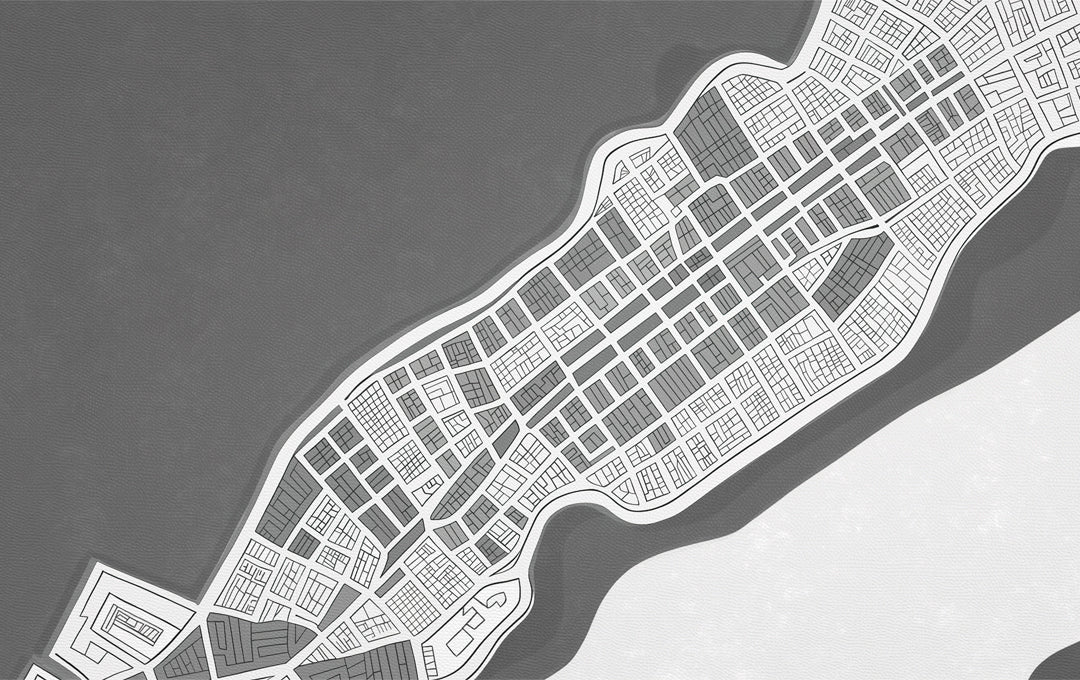 Muestra de Metropolis Sketch Gris