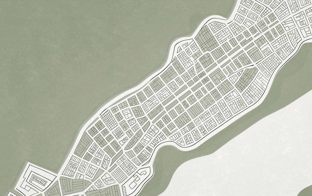 Muestra de Metropolis Sketch Verde