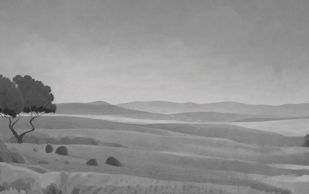 Muestra de Hillside Harmony Gris