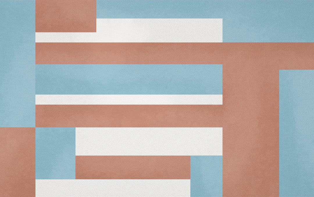 Stripes ispiratrici blu