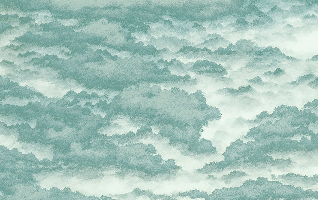 Äthere Peaks grüne Probe