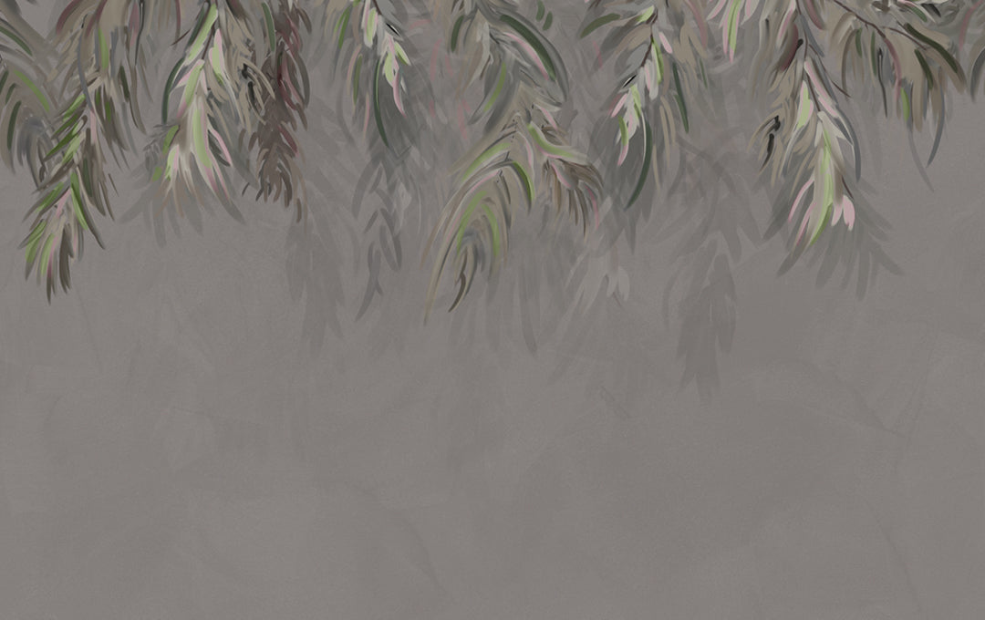 Muestra de Whispering Willows Marrón