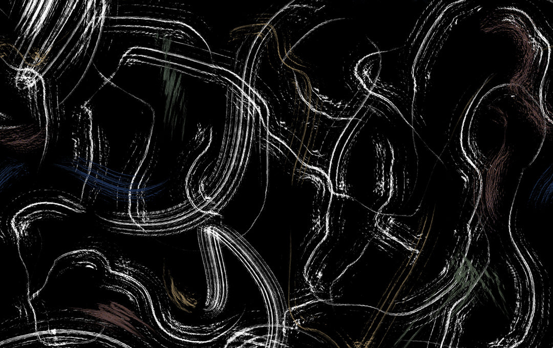 Muestra de Ethereal Flow Negro