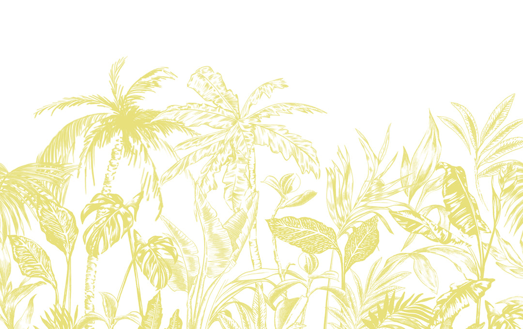 Échantillon de trophée de minuit jaune