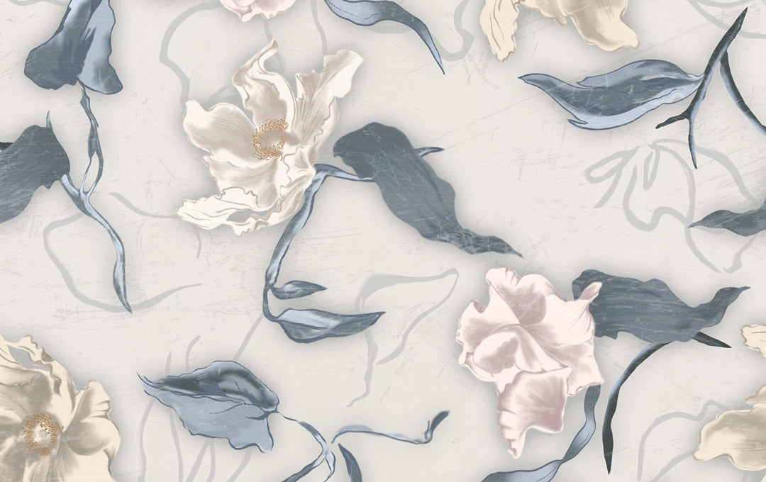 Petali eterei campione blu