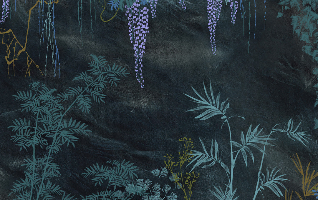 Échantillon de chuchotement de Botanica verte