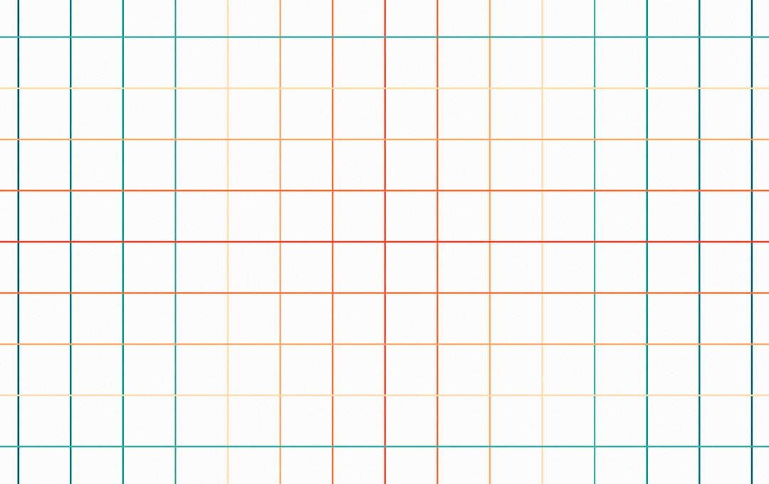 Spectrum Grid Multicolor Sample Warm