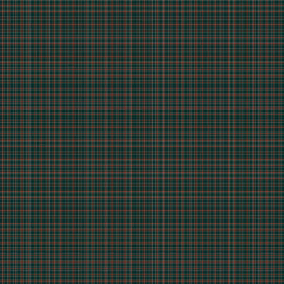 Highland Plaid Green Sample