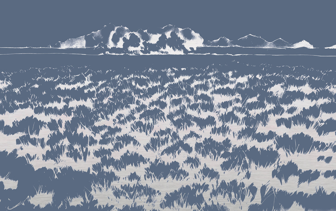 Muestra de Horizonte Sereno Plata