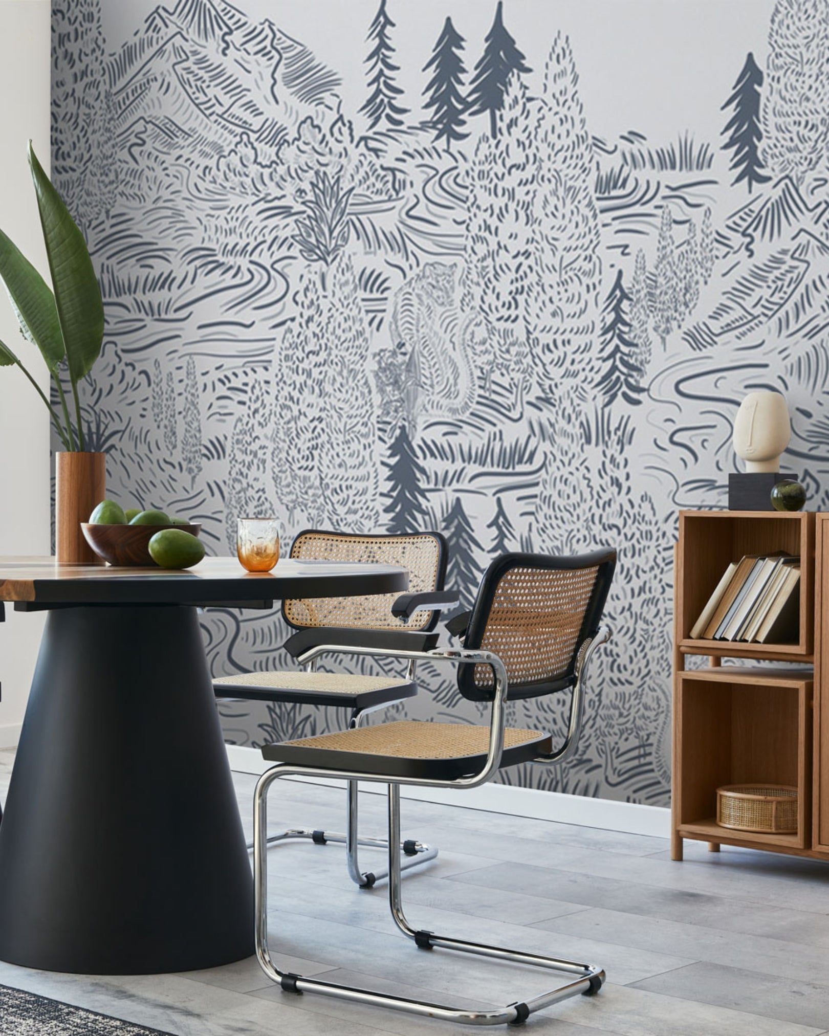 Instalacion y muestras murales