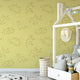 Harmonia Celestial Amarelo
