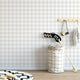 Rode Gingham -charme